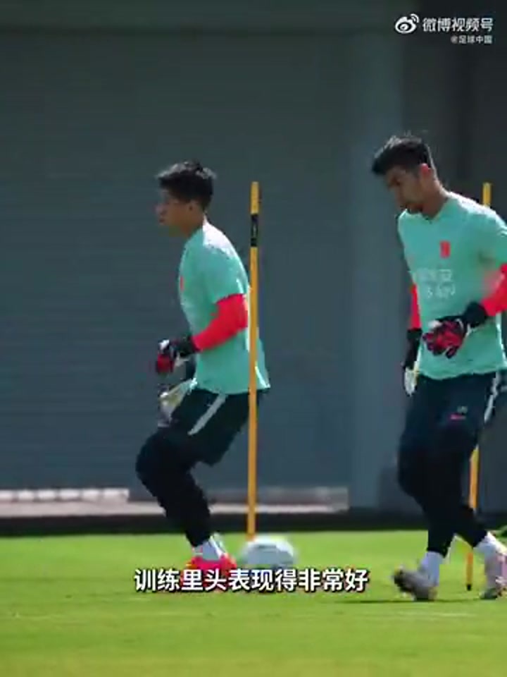 邵佳一：尽快进入比赛状态 希望打出朝气与侵略性