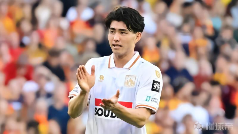 木村诚二：我想像富安健洋他们一样，从比甲登陆五大联赛