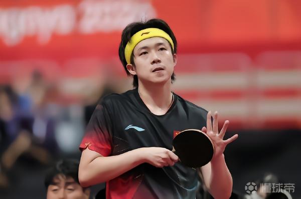 侯英超点评国乒男团排阵：一套凶阵，王楚钦林诗栋无容错空间
