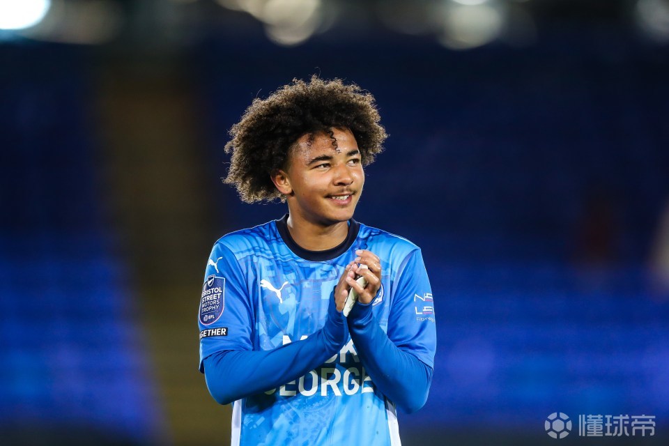 英媒：阿什利-扬之子泰勒-扬加盟斯坦福德