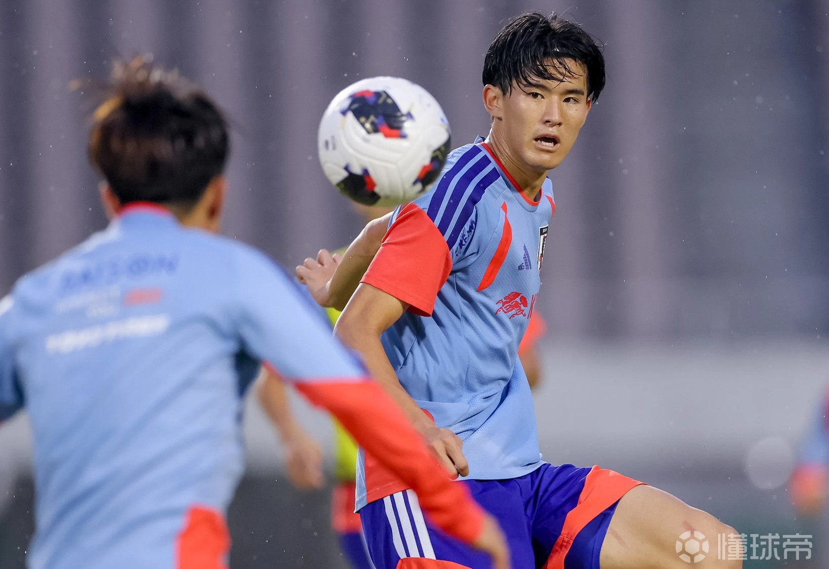 后藤启介：从比甲到德甲是升级，我一边学习一边踢球