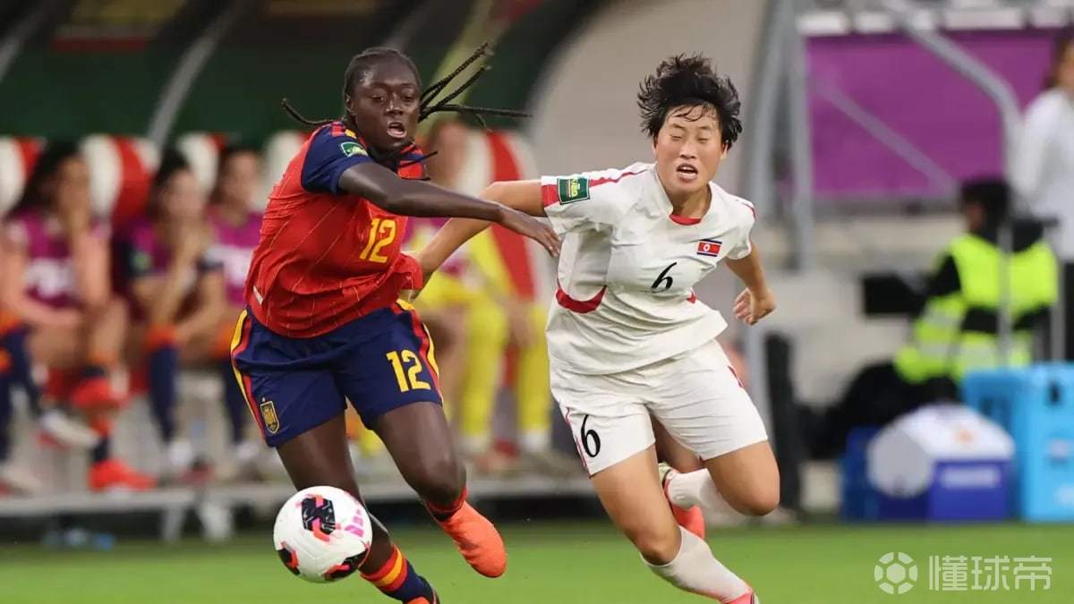 世体：西班牙U20女足世界杯夺冠，巴萨5人登顶