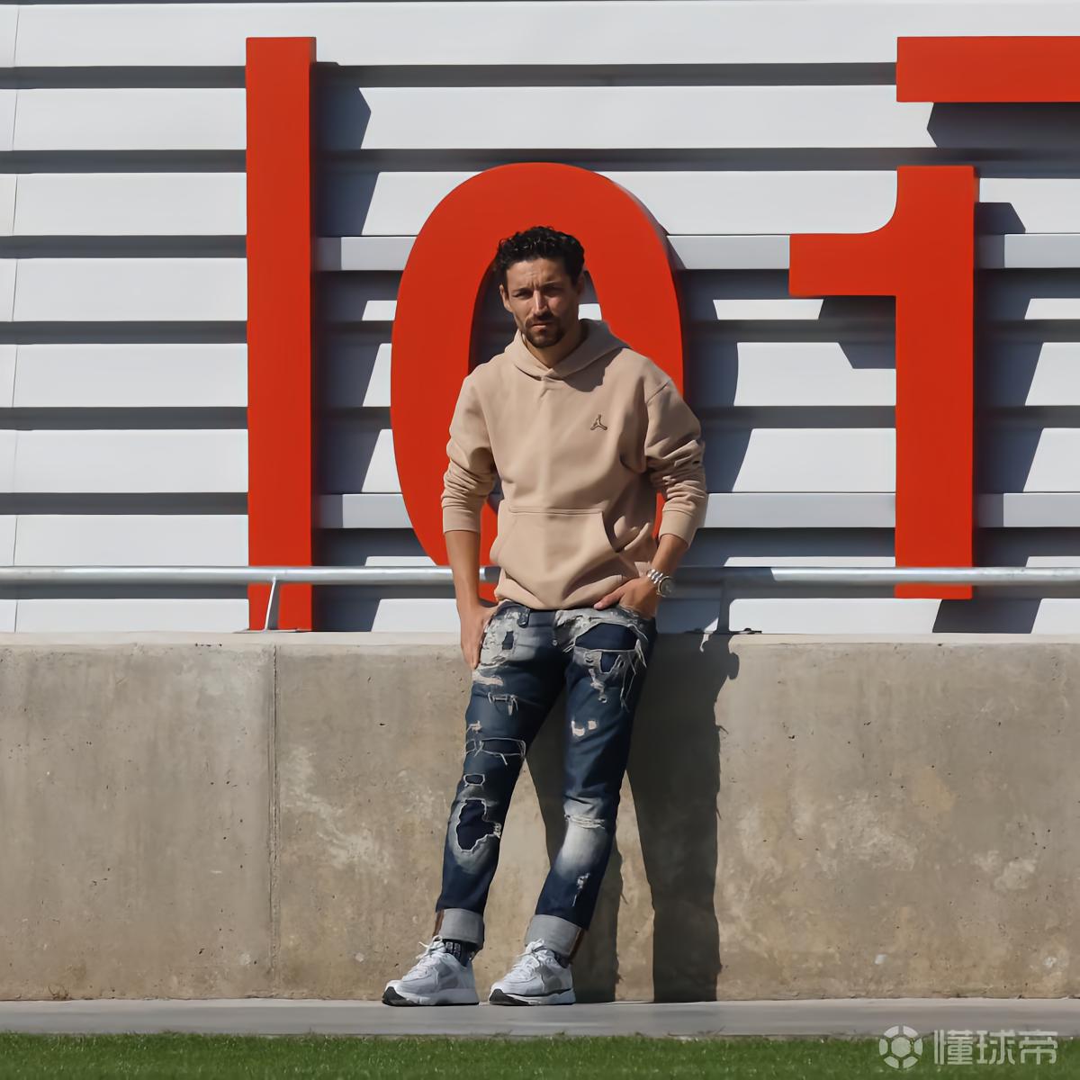 赫苏斯-纳瓦斯：路易斯-加西亚是塞维利亚合适主帅