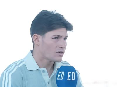 弗兰-加西亚：感谢皇马让我离开，相信他们能度过一个好赛季