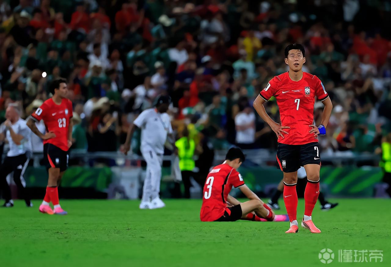 韩国前国脚：日本高中足球运动员有约50万，韩国只有7-8千