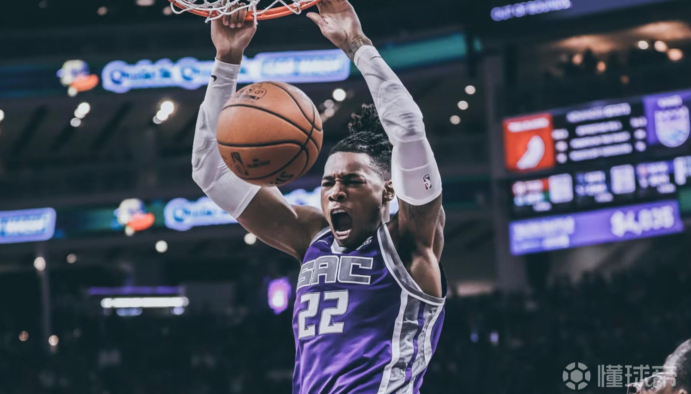 媒体人：上海久事还在接触前NBA球员霍姆斯，将和麦基二选一