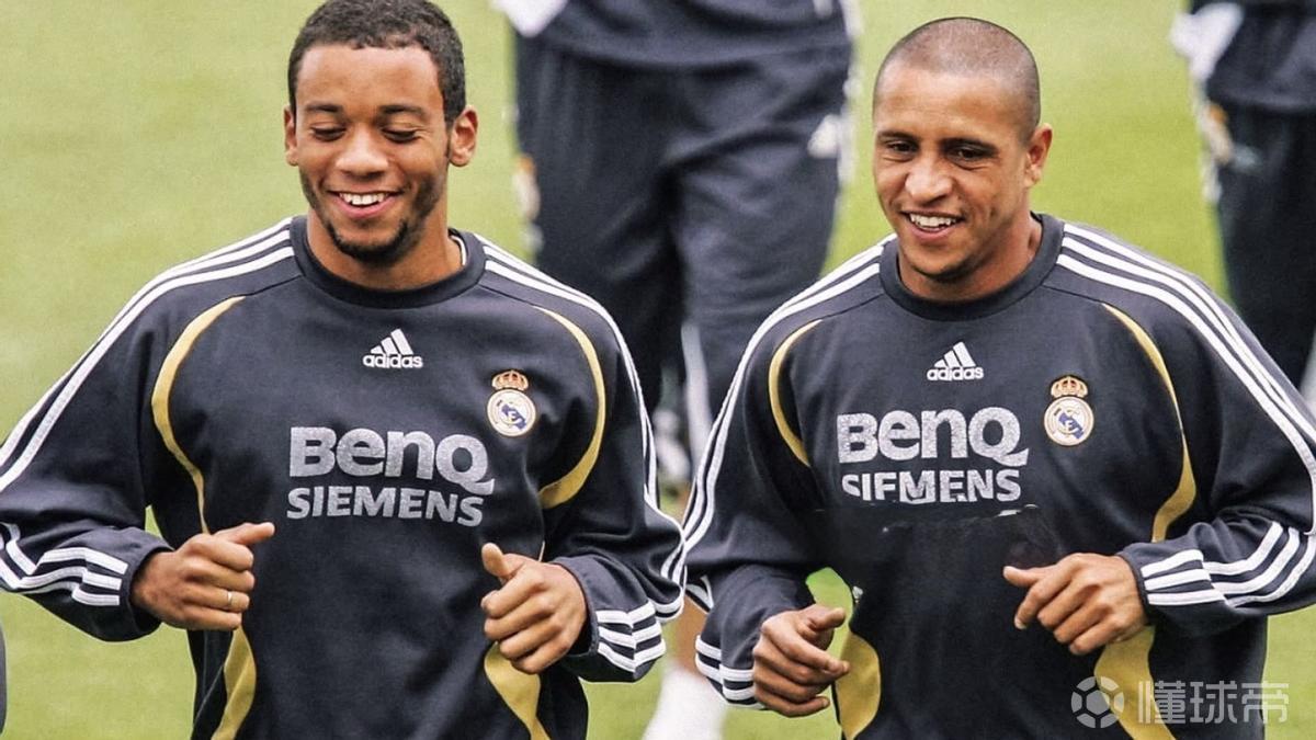 马塞洛：罗伯托-卡洛斯像家人一样帮助我
