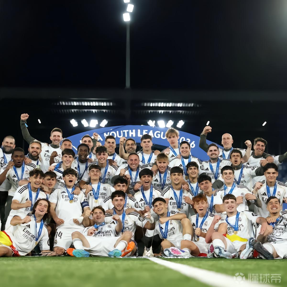 TA：皇马青训球员今夏卖出2.15亿欧，背后模式发生改变