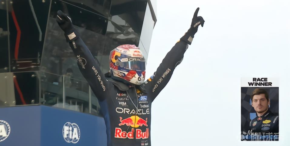 F1巴林站：维斯塔潘夺冠，安东内利、汉密尔顿分列二、三