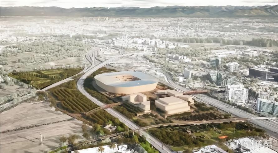 伦巴第大区议会主席：新圣西罗预计2027年下半年开工
