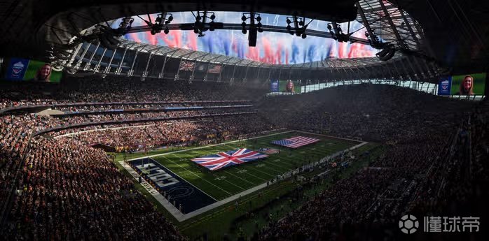 英媒：热刺再次承办NFL伦敦赛，靠球场活动支撑4亿镑夏窗