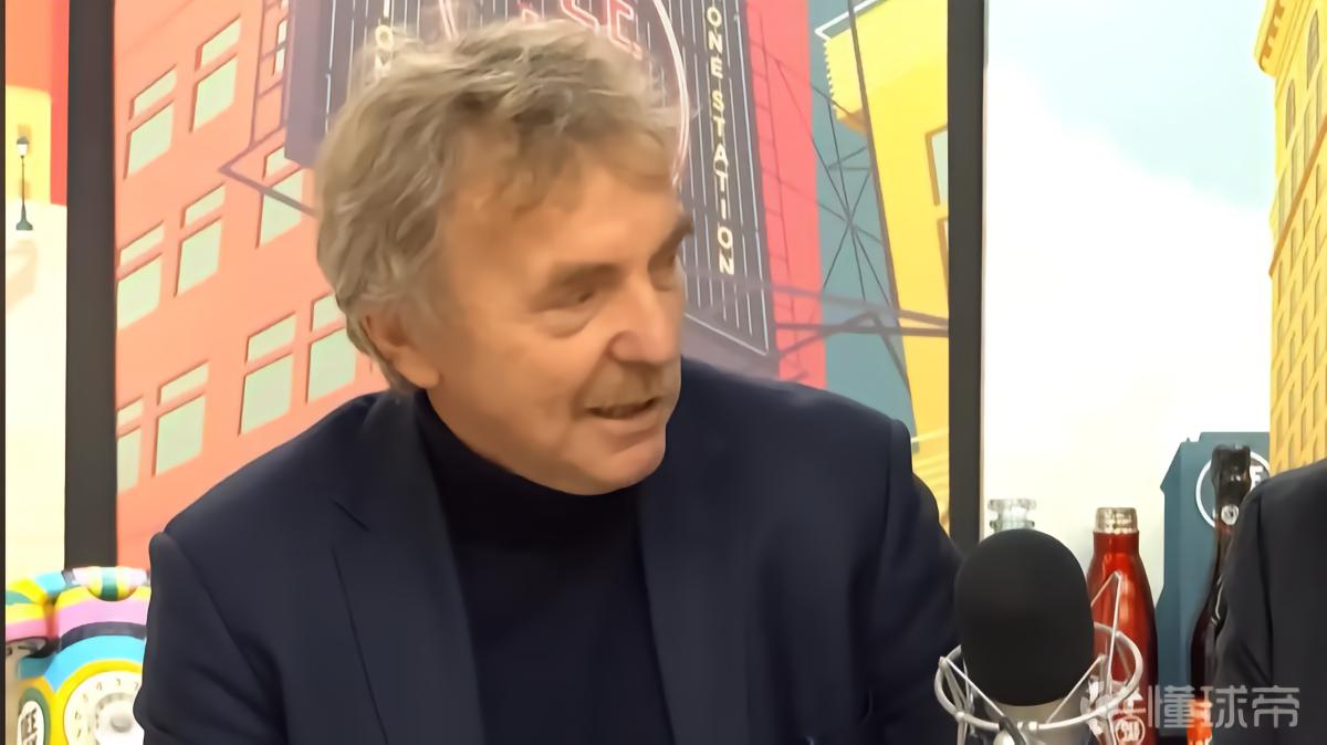 博涅克：罗马踢得很好，国米仍是争冠头号热门