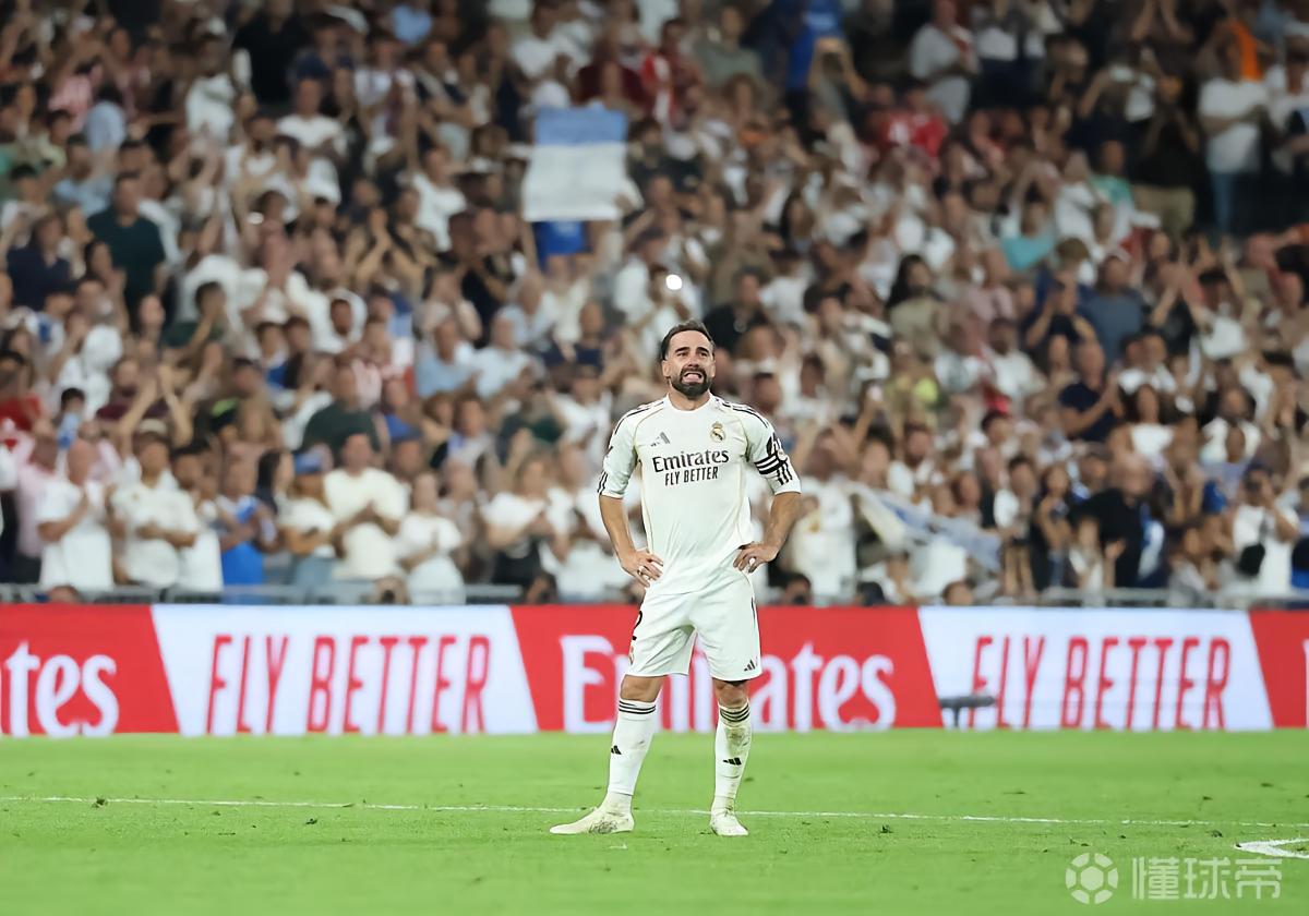 ABC：赫塔费正洽谈免签卡瓦哈尔 博尔达拉斯希望签下皇马旧将