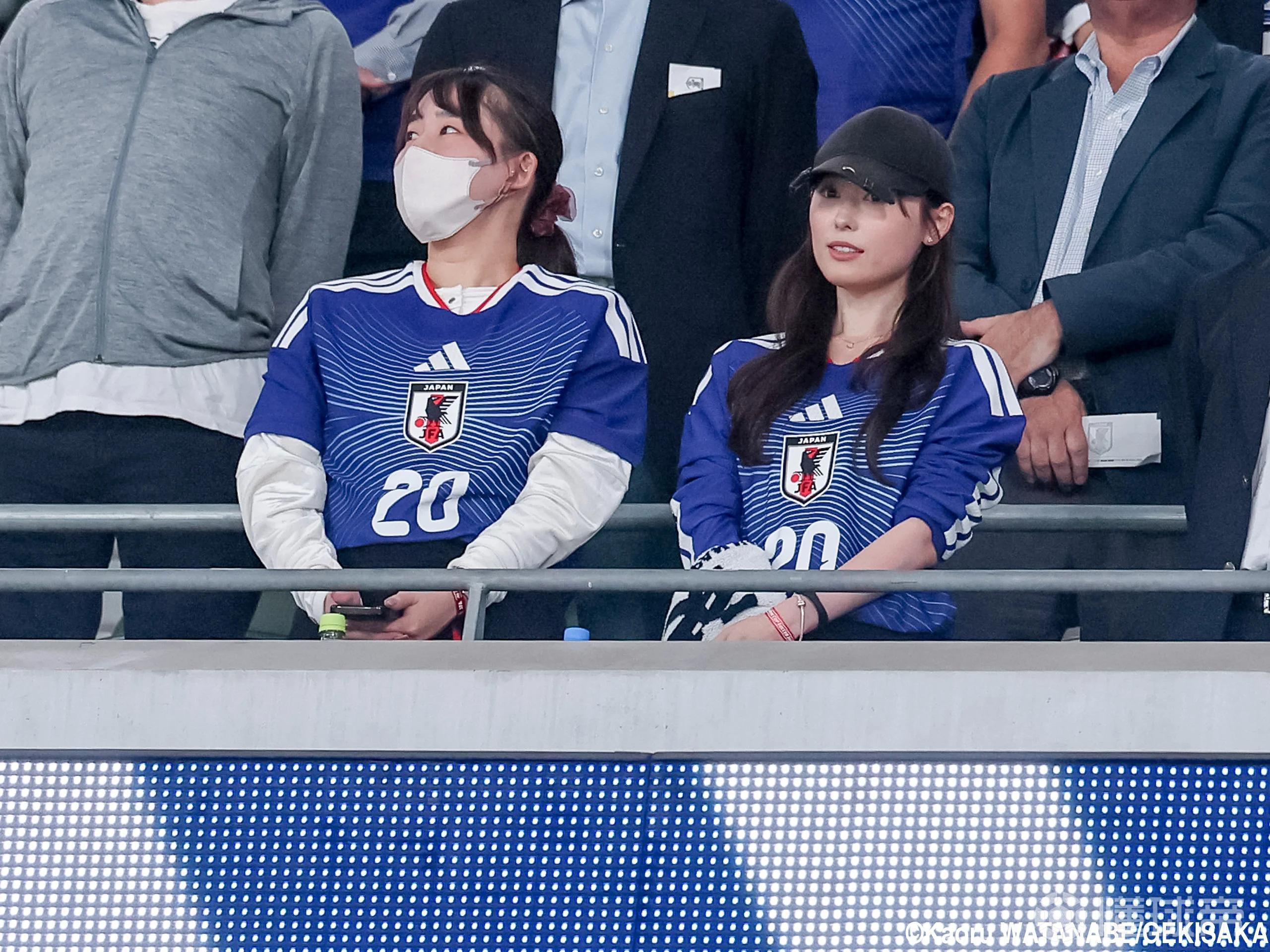 久保建英谈妻子福原遥现场观战：她并不是第一次来看比赛