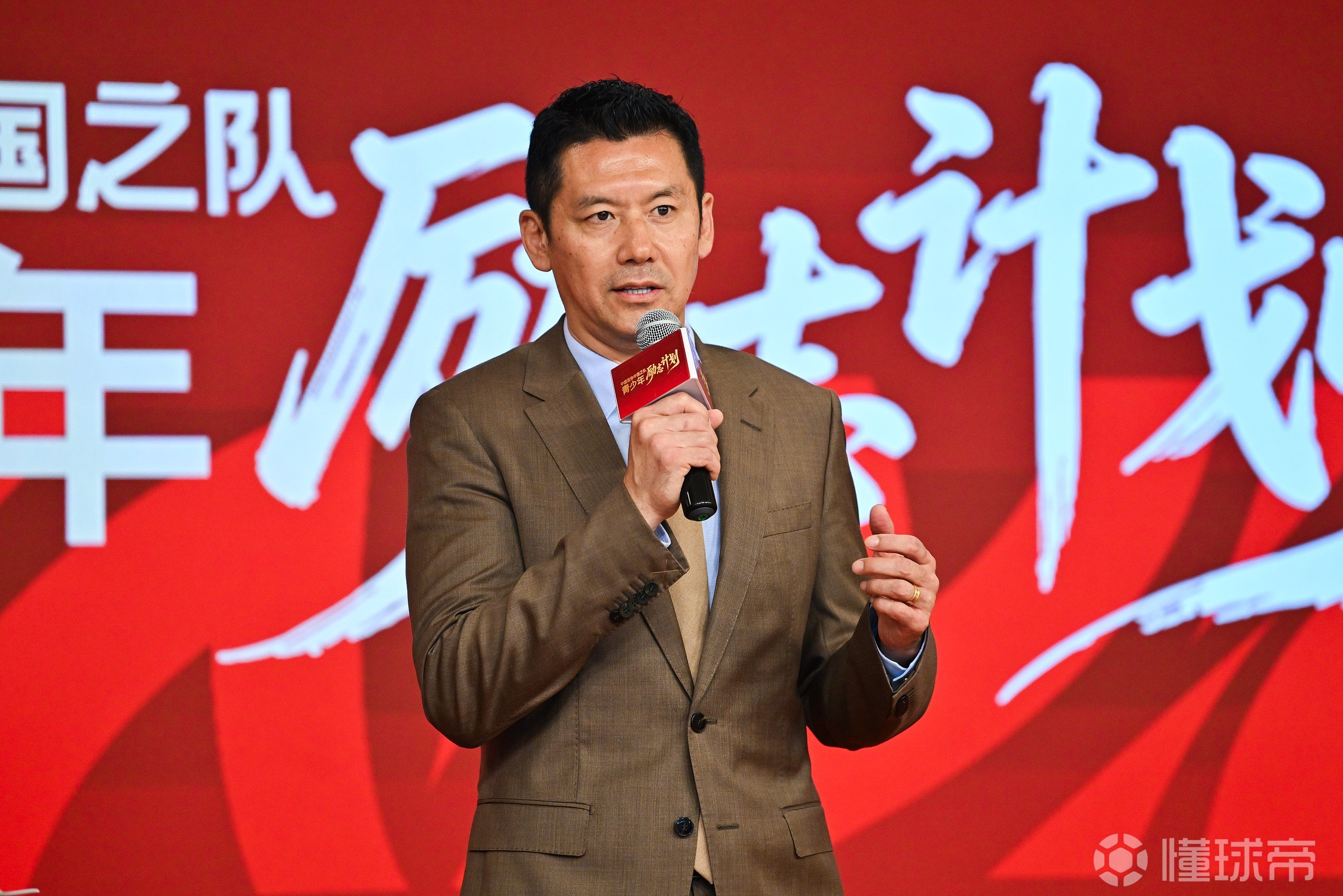 博主：前国脚杨晨将出任浙江队总经理