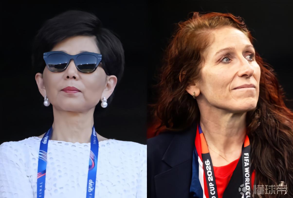 队报：欧足联有人提议女性参选FIFA主席，里昂老板已拒绝邀约