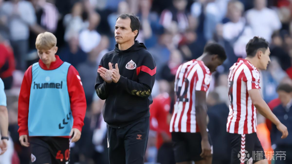 桑德兰主帅勒布里斯谈曼城：违规就必须有后果