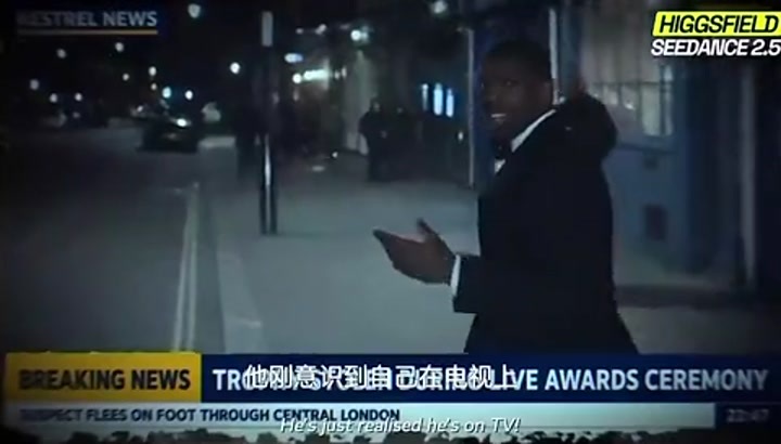 AI金球大劫案 各方势力抢夺金球奖