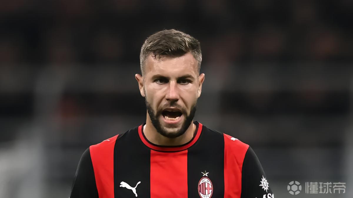 意天空：帕夫洛维奇已抵达米兰之家，和俱乐部续约至2031年