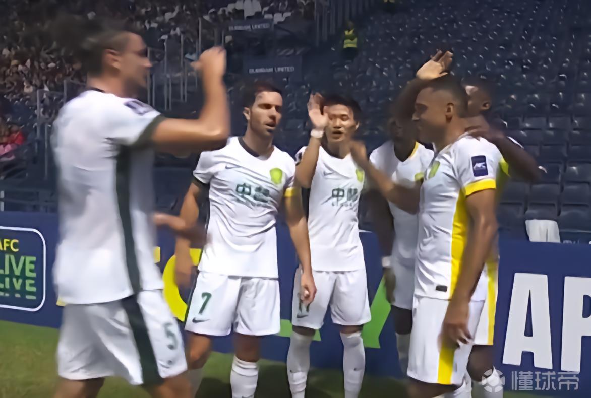 客场击败武里南联，张稀哲：7年后再赢你们一次；感谢海牛！