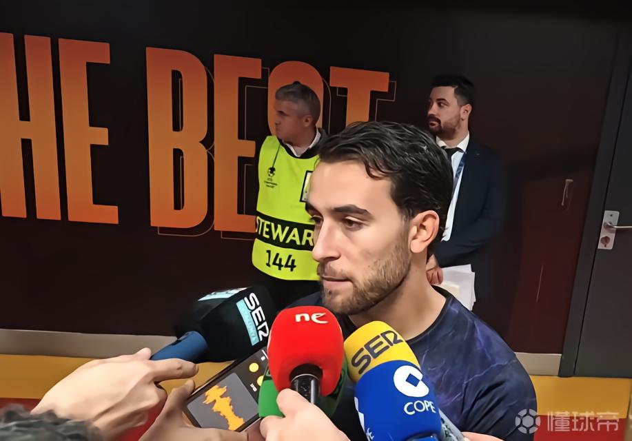 埃里克：这种硬仗本就不需要动员，对手还要去刺激亚马尔
