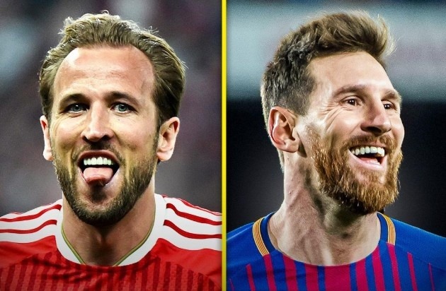 凯恩30岁之后40场欧冠打进36球 超越打进35球的梅西
