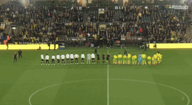 半场：诺维奇0-0南安普顿，唐斯伤退，普老师任意球造险