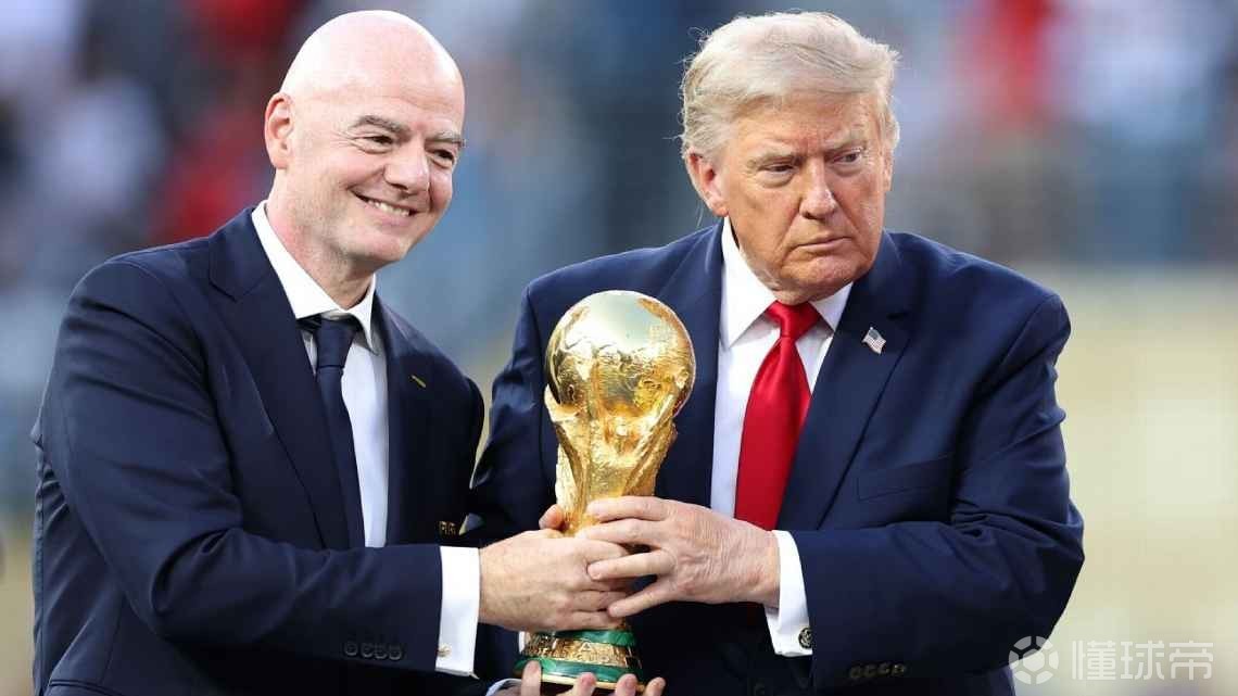 ESPN：FIFA将修规杜绝巴洛贡式争议；将审议围绕因凡蒂诺的多项议题