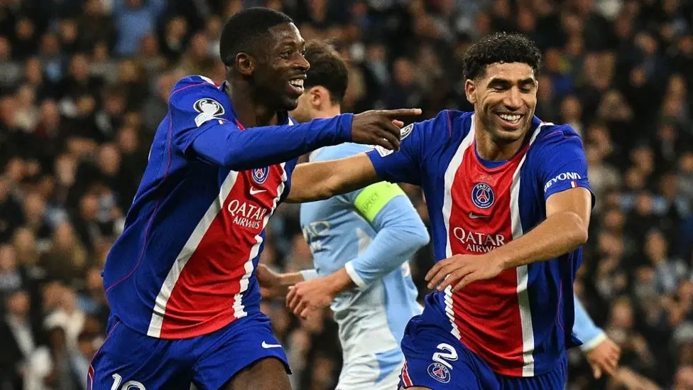 降维打击的 PSG：他们正在缔造欧冠史上最伟大的王朝吗？