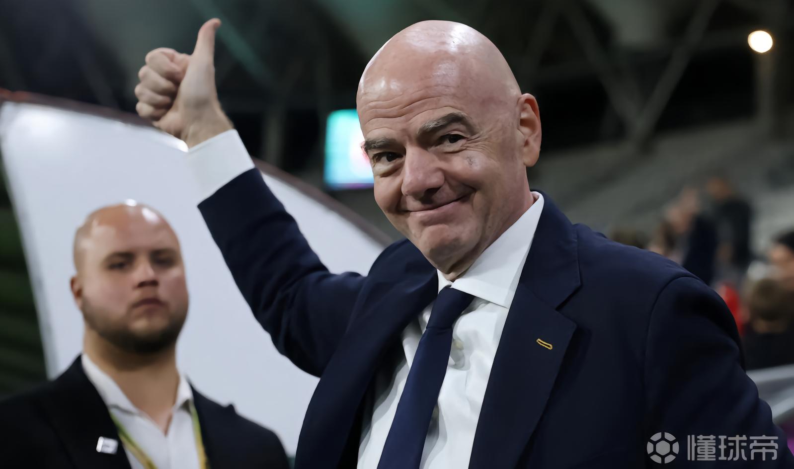 电讯报：欧洲足坛计划推出FIFA主席候选人，温格、菲戈成潜在人选