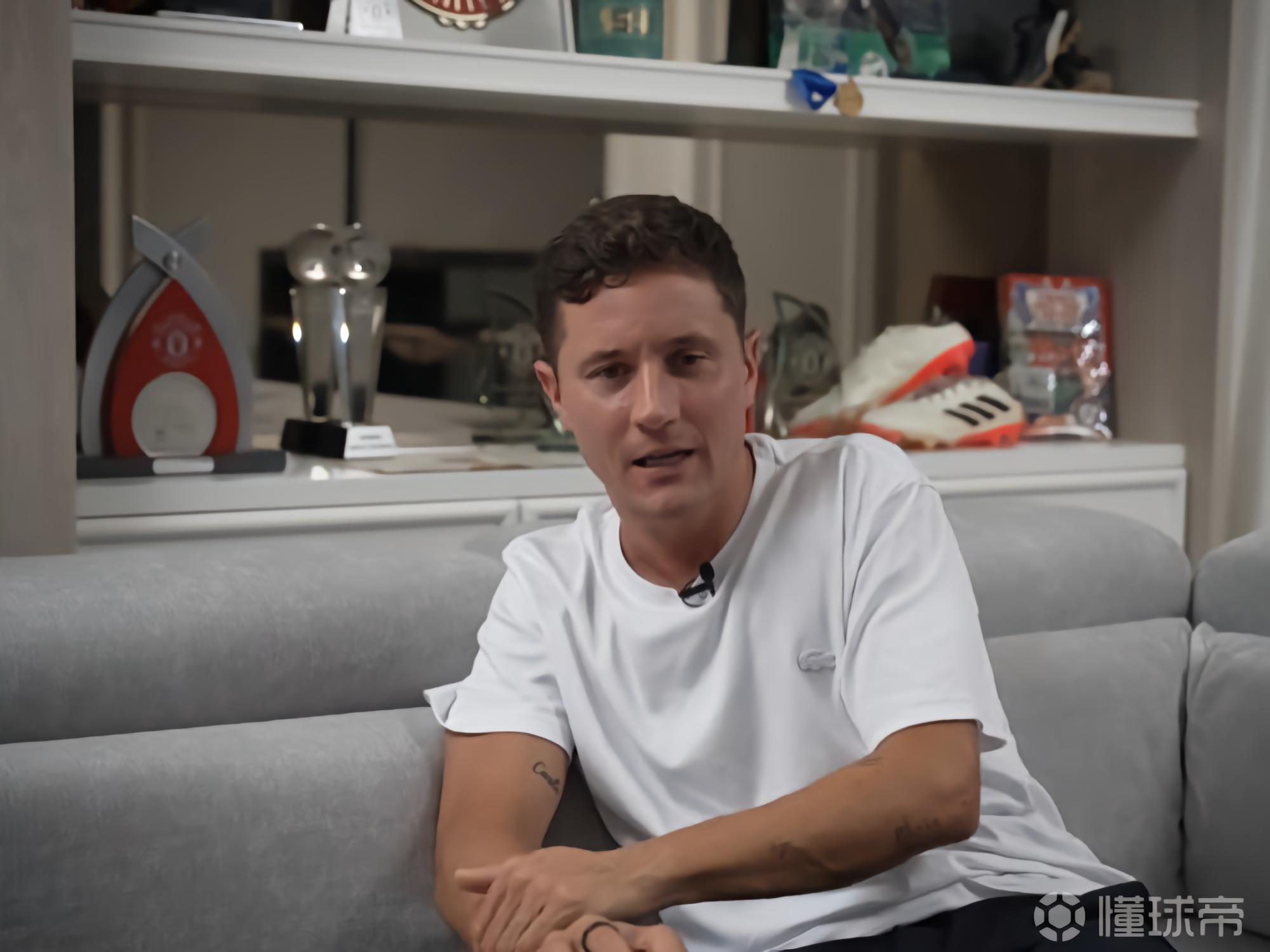 埃雷拉：梅西是我们再也见不到的存在；图赫尔原本很重视控球