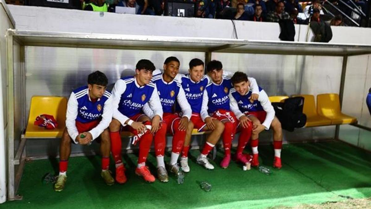 每体：萨拉戈萨3名青训小将完成一线队首秀
