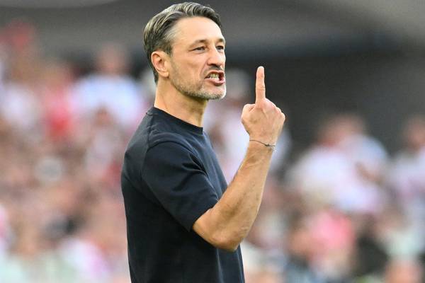 科瓦奇：客战拜仁是一场真正有悬念的对决，整个德国都在期待