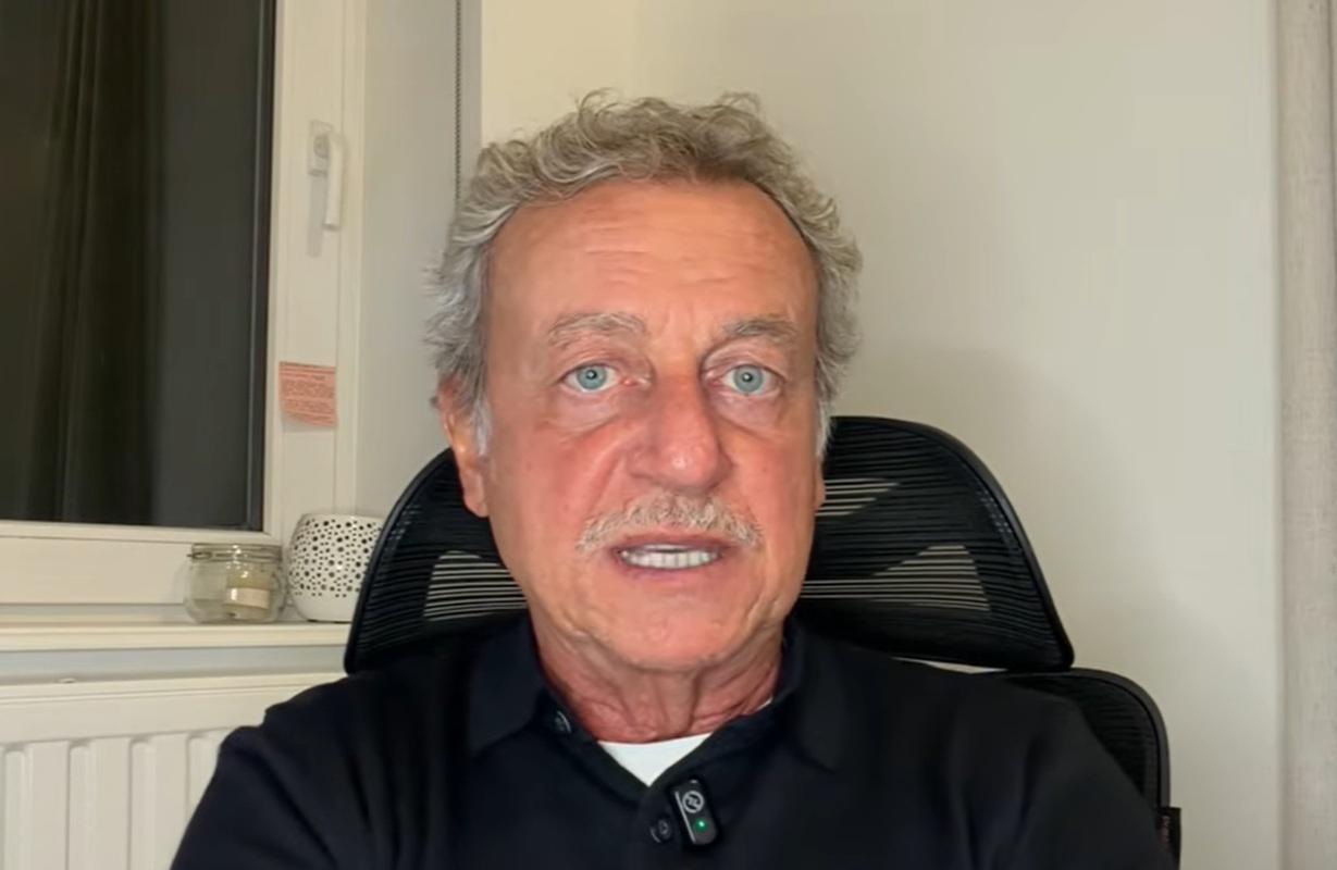 萨巴蒂尼：在尤文，我看不到任何一名球员比一年前更强