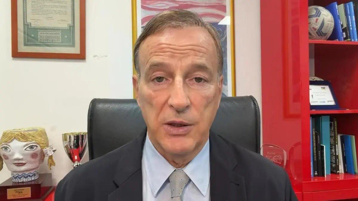 拉韦扎尼：阿莫林刚来时候空口说大话，结果现在战绩差的难看