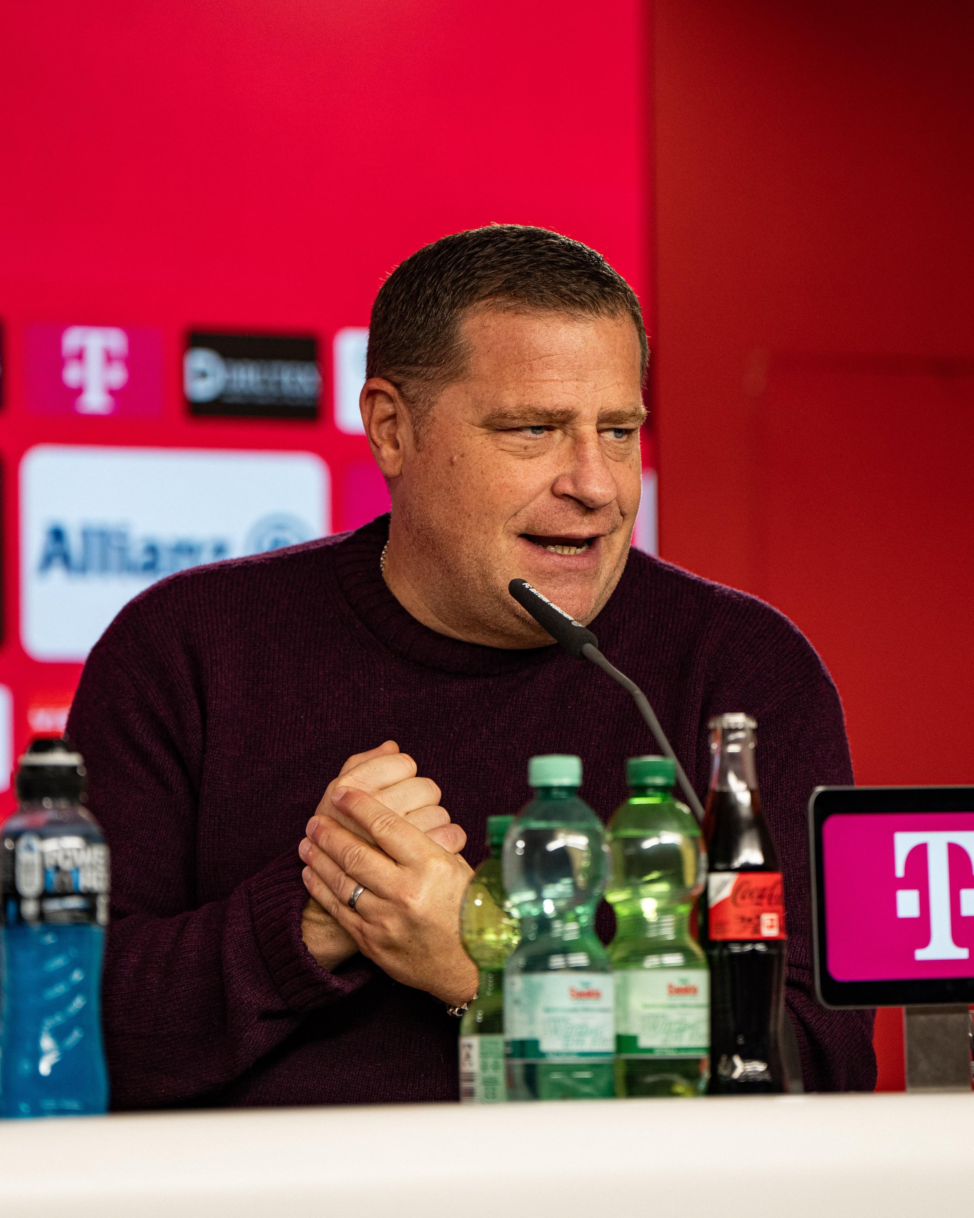 埃贝尔：我们非常尊重多特，拜仁想赢下比赛并拉开领先优势