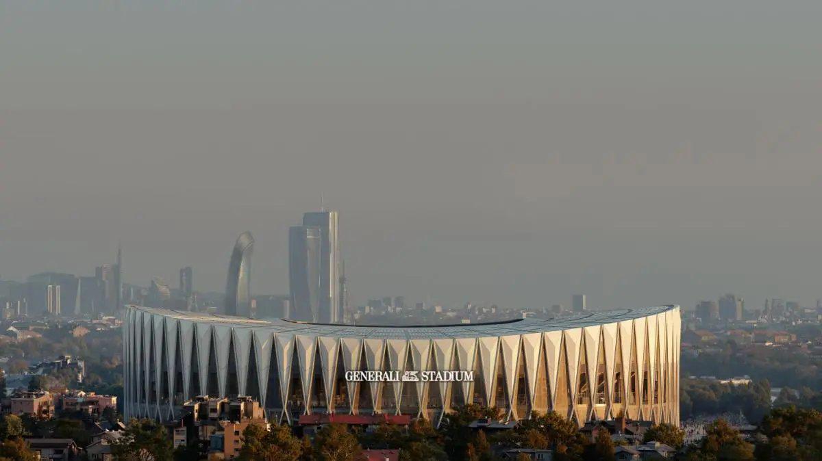 建筑师：米兰双雄新球场座位更近助威声更大