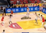 不怕接锅！朱俊龙压哨时间命中大号2分