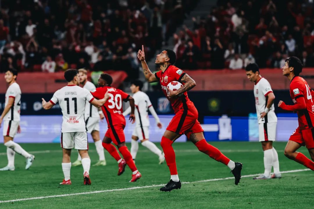 沪媒：海港五一战国安可“趁火打劫”，京沪战武磊有望首发