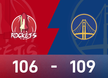 NBA季后赛战报：巴特勒27分6助，申京31分10板，勇士109-106险胜火箭