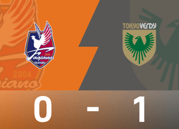 日职联战报：纲岛悠斗破门制胜，东京绿茵1-0战胜冈山绿雉