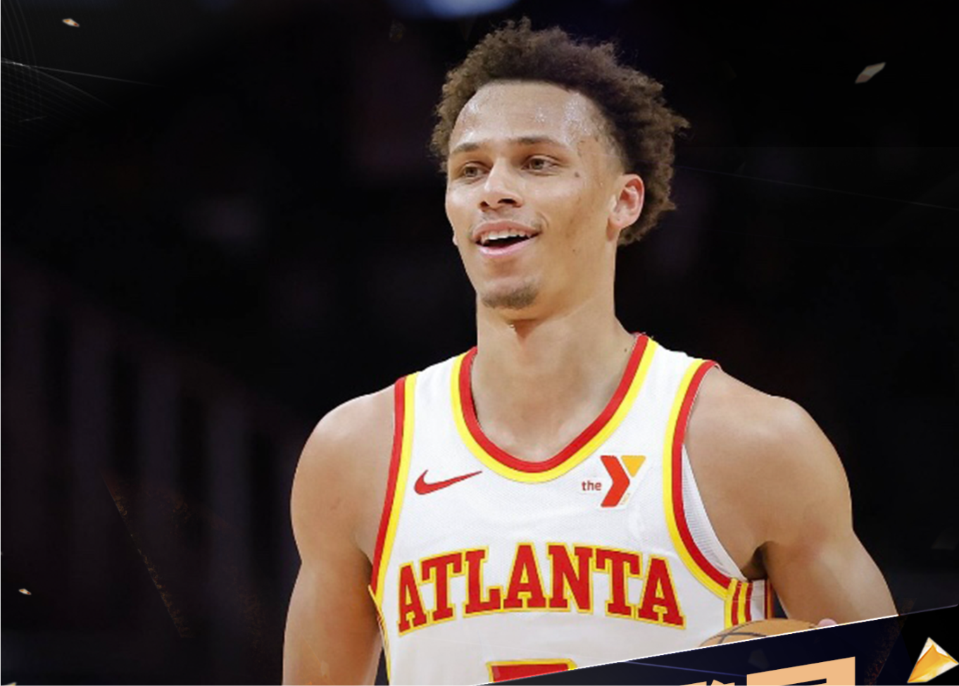 ⭐2024-25赛季NBA最佳进步球员——老鹰后卫戴森·丹尼尔斯