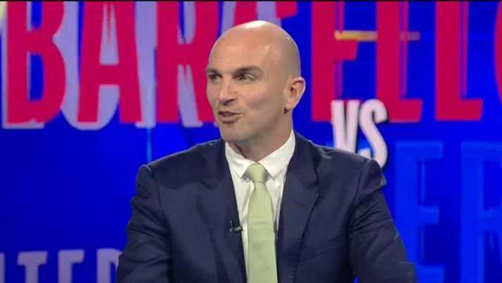 坎比亚索：国米应该对结果感到满意，巴萨开场30秒丢球值得反思