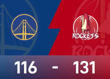 NBA季后赛战报：范弗里特26分&申京15+9+9，库里13分，火箭131-116勇士