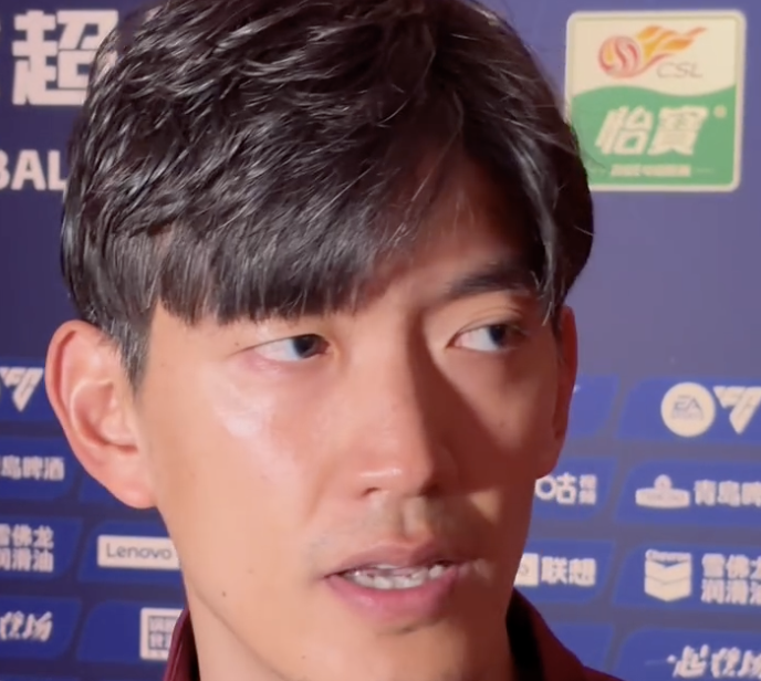 颜骏凌谈伤情：目前感觉不是特别好，等节后去拍一个片子
