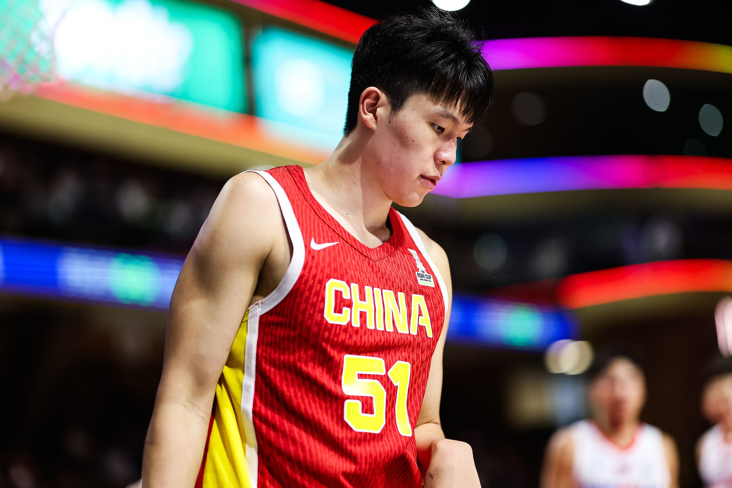 ⚡NBA官宣联合试训75人大名单：杨瀚森入选，林葳未在列