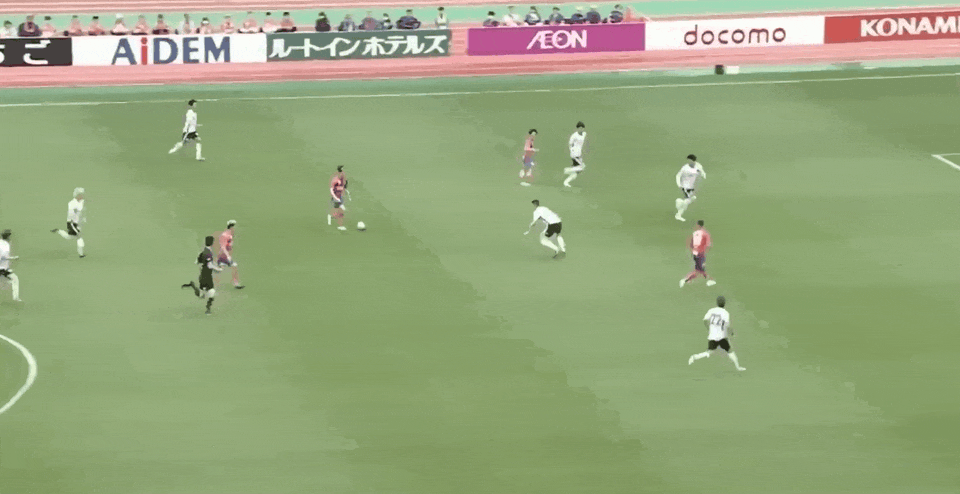 ⚽日职联战报：马塞洛双响，小泉庆建功，FC东京3-2险胜新潟天鹅