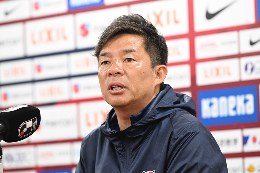 鬼木达：遗憾川崎前锋未能夺冠，联赛不会对他们手软