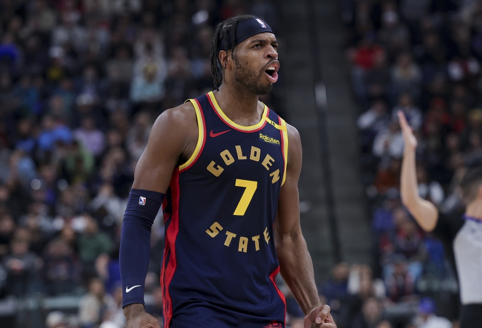 手感滚烫！希尔德半场6记三分，追平NBA抢七任意半场命中纪录
