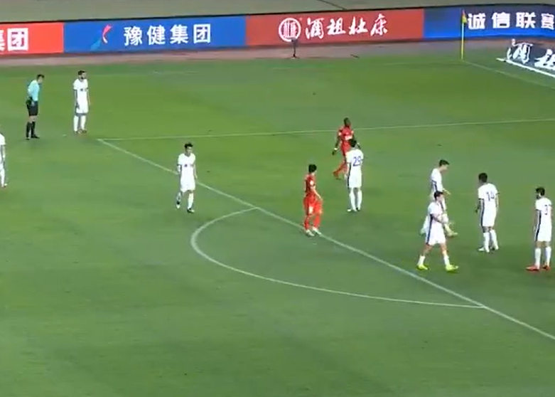 ⚽中超战报：纳萨里奥双响+送乌龙，郭皓献绝杀，天津津门虎4-3逆转河南